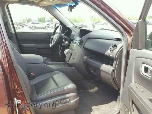 2011 HONDA PILOT - VIN: 5FNYF4H51BB002658 - Фото 5