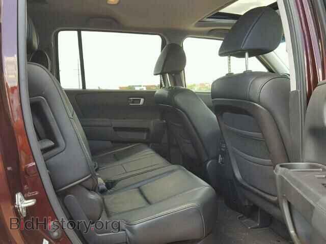 2011 HONDA PILOT - VIN: 5FNYF4H51BB002658 - Фото 6