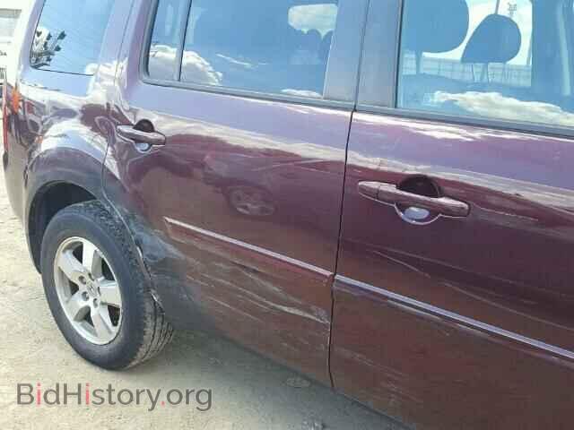 2011 HONDA PILOT - VIN: 5FNYF4H51BB002658 - Фото 9