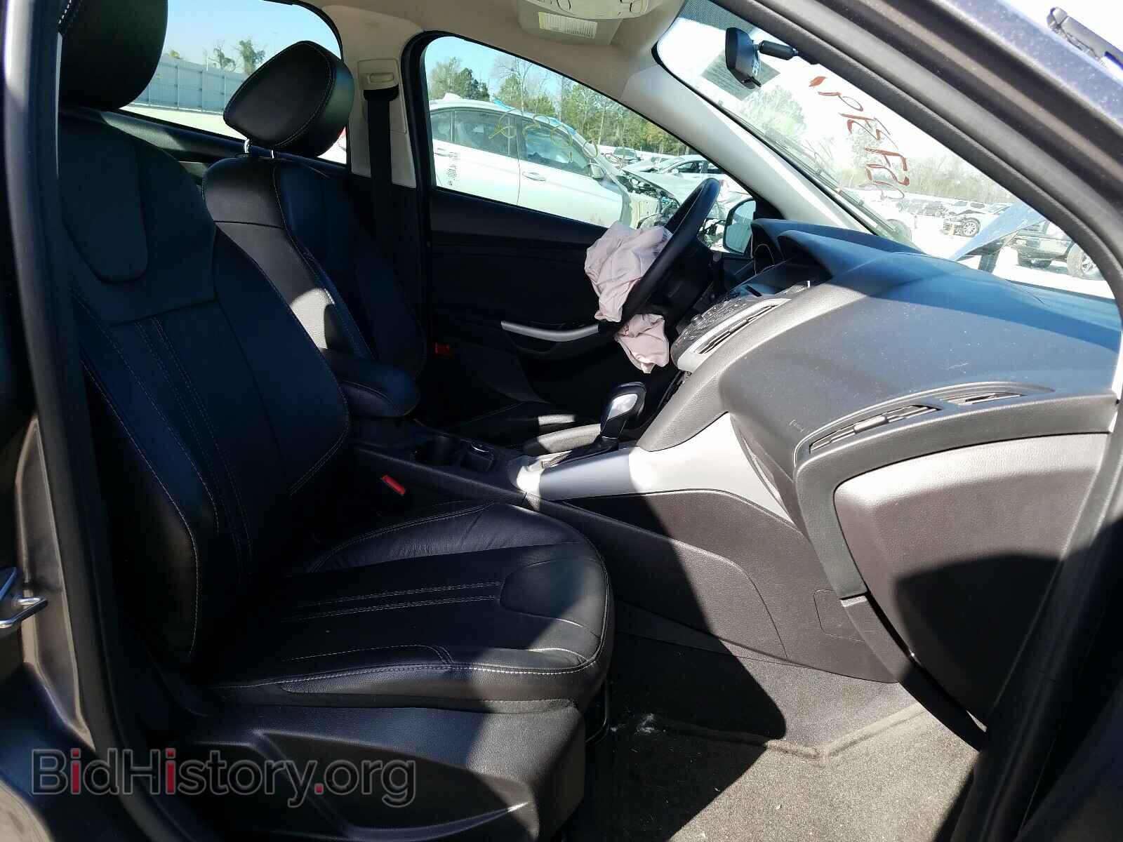 2014 FORD FOCUS - VIN: 1FADP3F21EL419588 - Фото 5