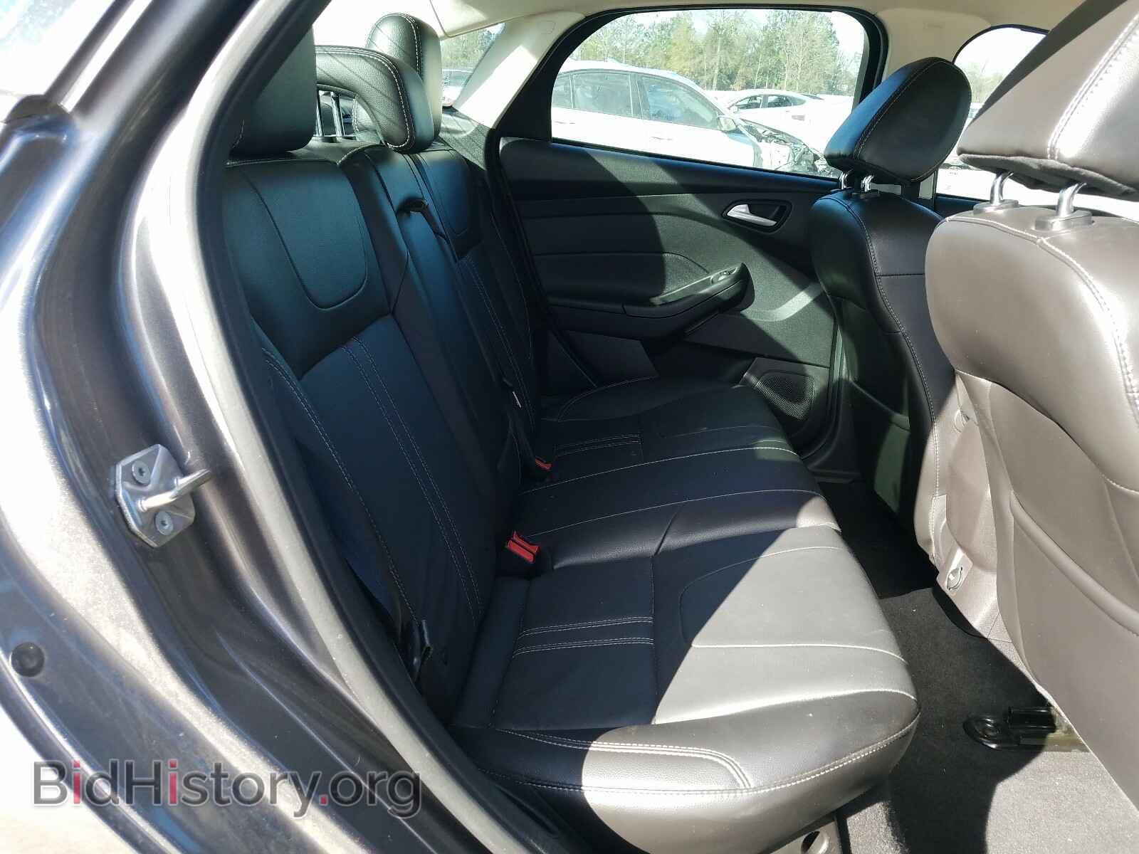 2014 FORD FOCUS - VIN: 1FADP3F21EL419588 - Фото 6