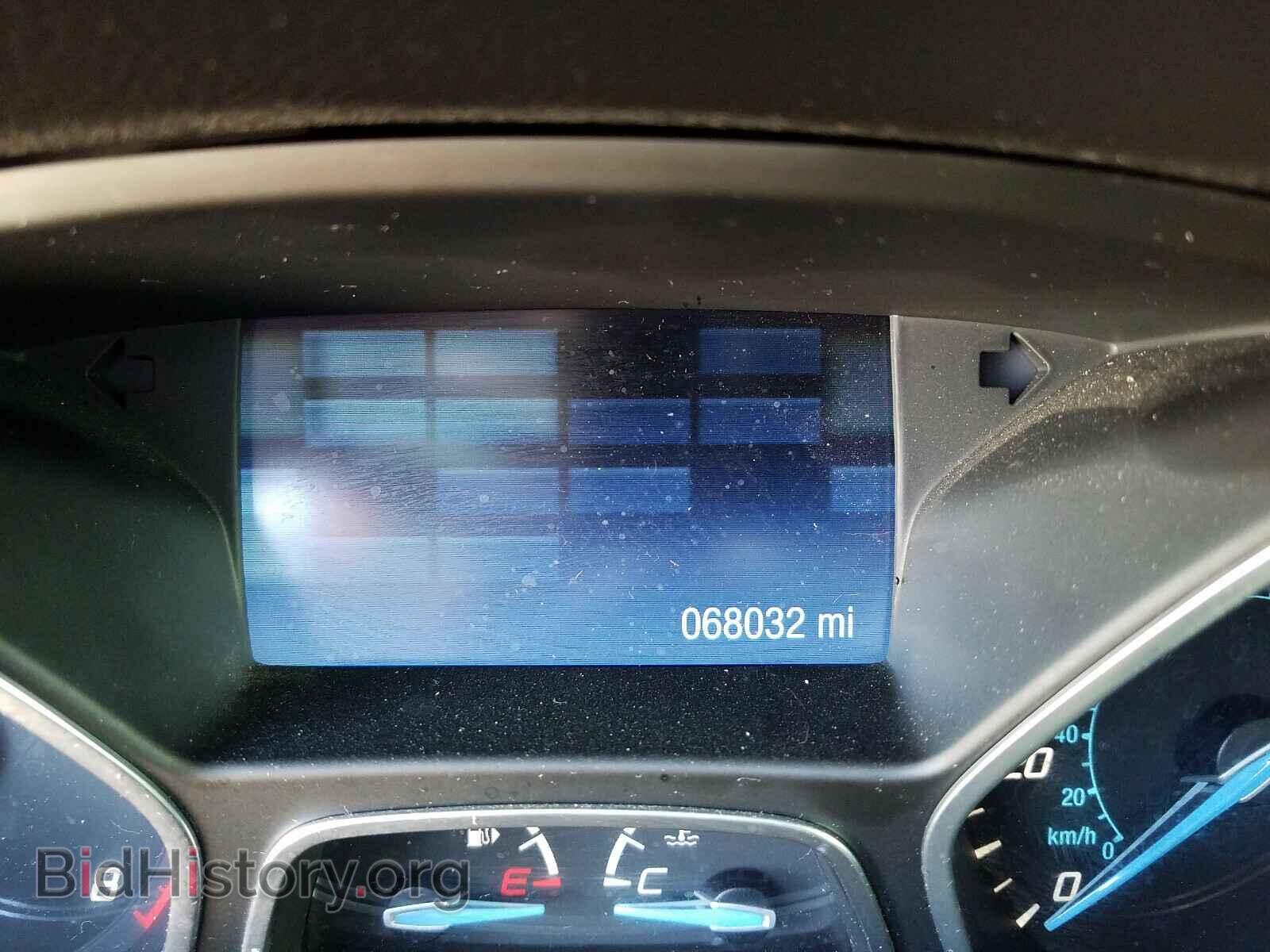 2014 FORD FOCUS - VIN: 1FADP3F21EL419588 - Фото 8