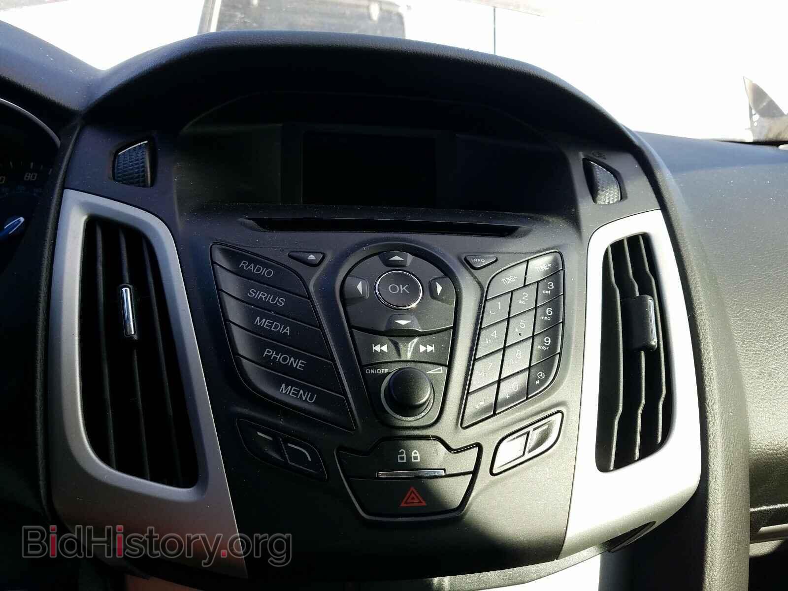 2014 FORD FOCUS - VIN: 1FADP3F21EL419588 - Фото 9