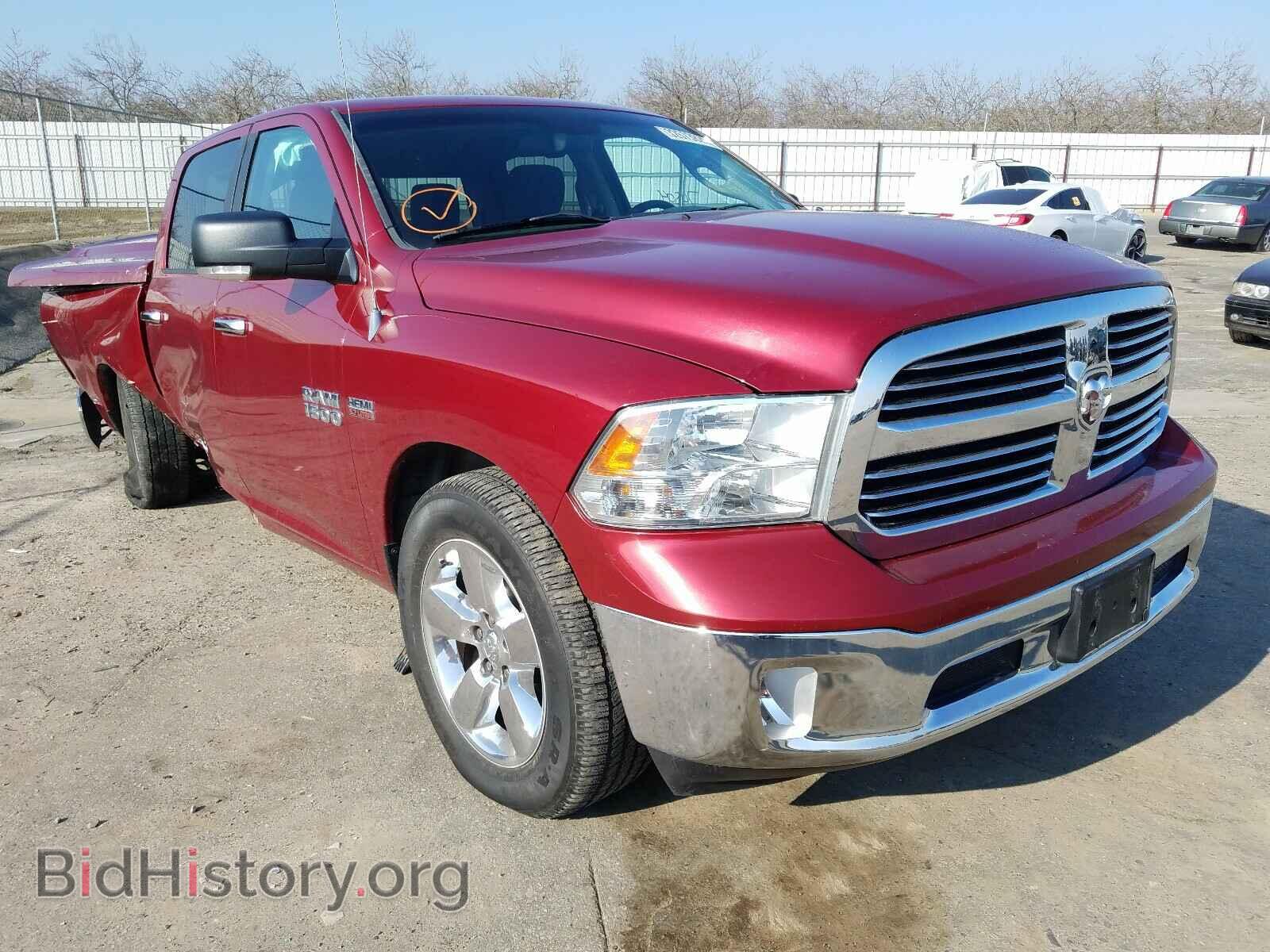 Фотография 1C6RR6LT2DS562764 - RAM 1500 2013