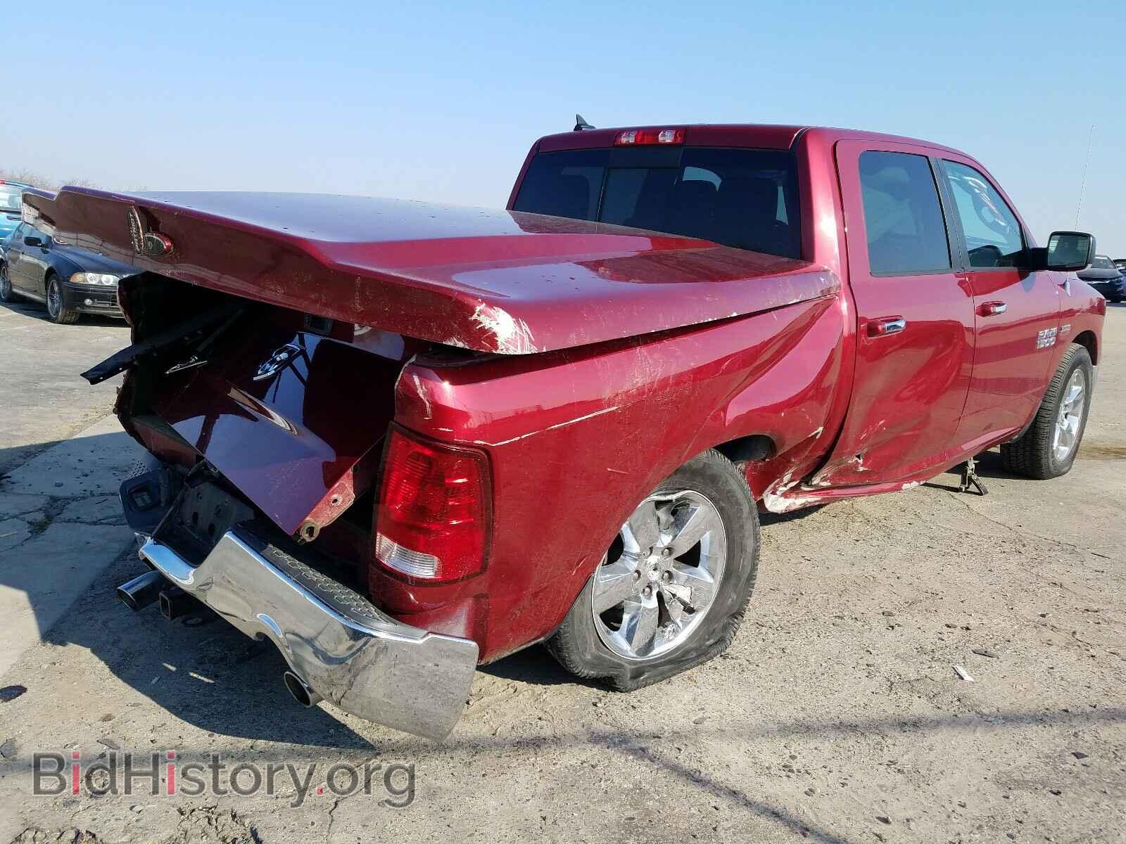 2013 RAM 1500 - VIN: 1C6RR6LT2DS562764 - Фото 4