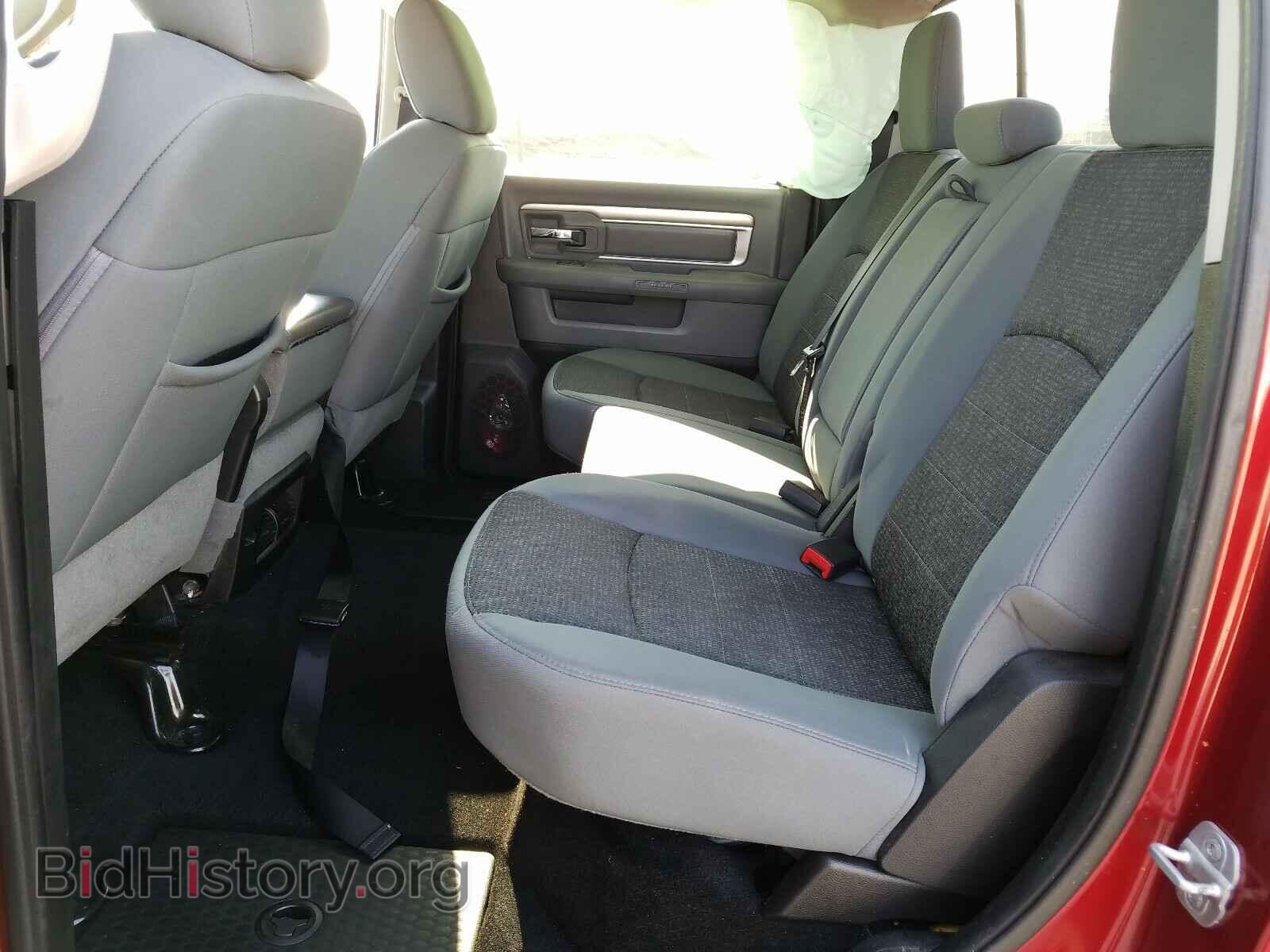 2013 RAM 1500 - VIN: 1C6RR6LT2DS562764 - Фото 6