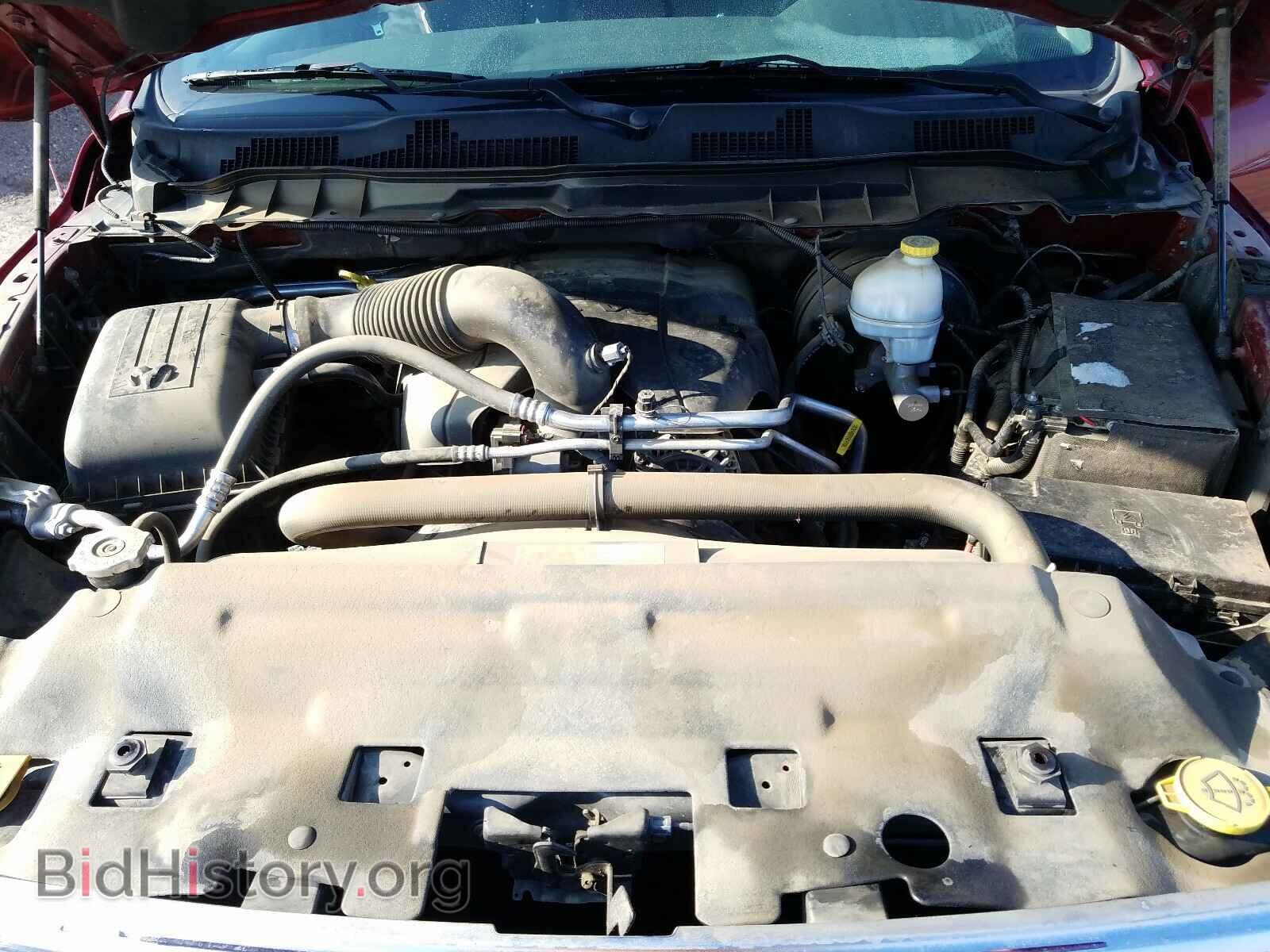 2013 RAM 1500 - VIN: 1C6RR6LT2DS562764 - Фото 7