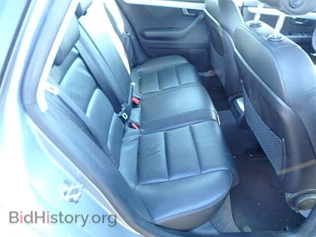 2008 AUDI A4 - VIN: WAUDF78E58A165893 - Фото 6