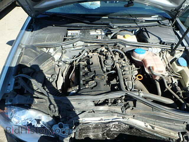 2008 AUDI A4 - VIN: WAUDF78E58A165893 - Фото 7