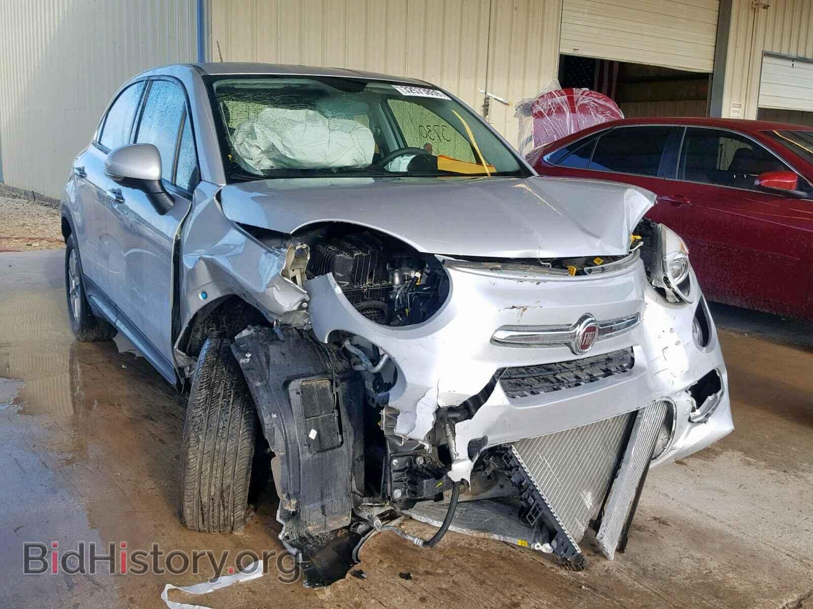 Фотография ZFBCFXAB8HP620640 - FIAT 500 2017