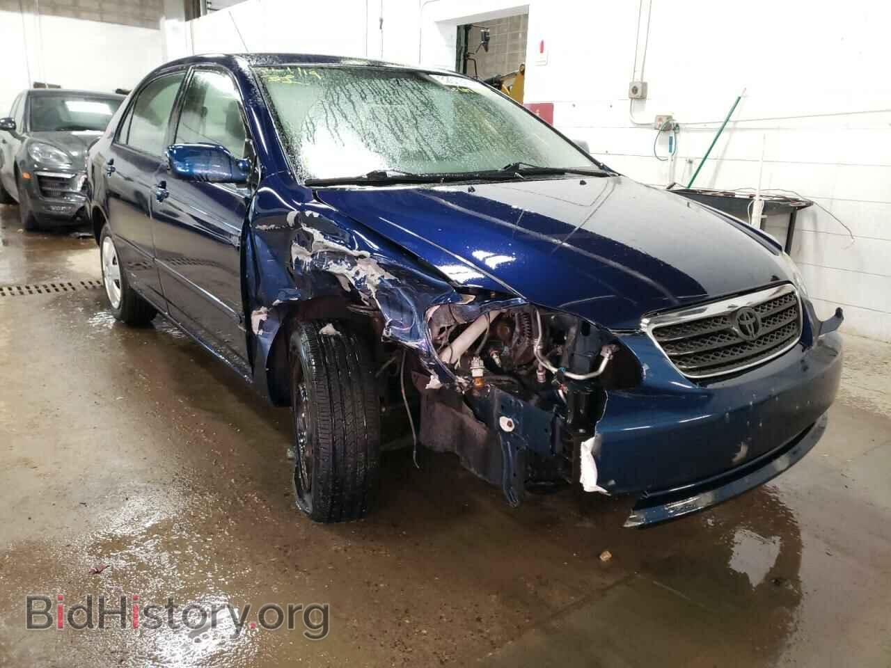 Photo JTDBR32E460058582 - TOYOTA COROLLA 2006