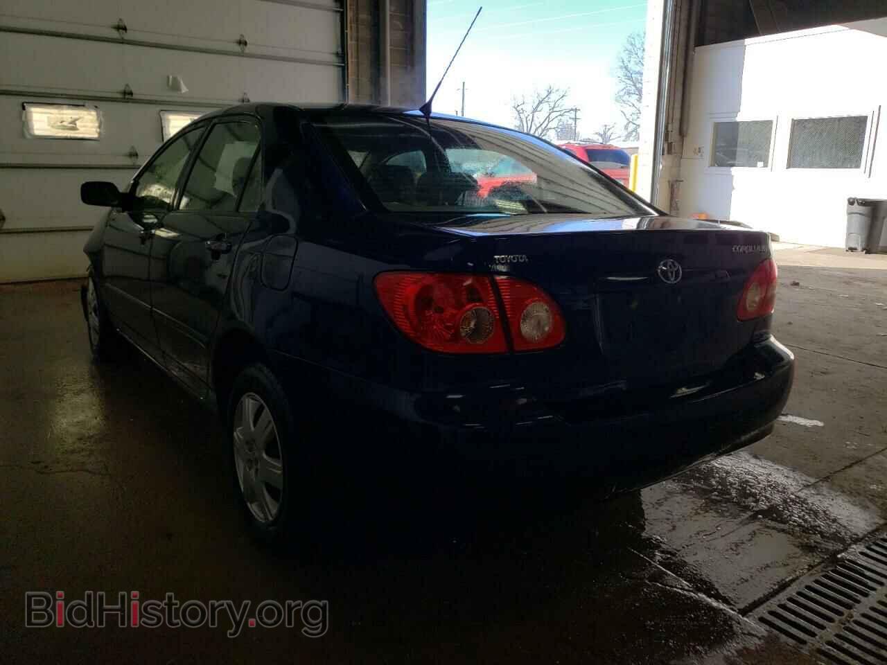 2006 TOYOTA COROLLA - VIN: JTDBR32E460058582 - Фото 3