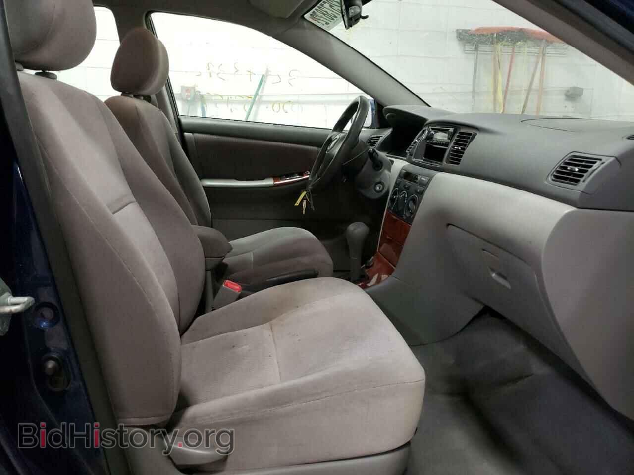 2006 TOYOTA COROLLA - VIN: JTDBR32E460058582 - Фото 5