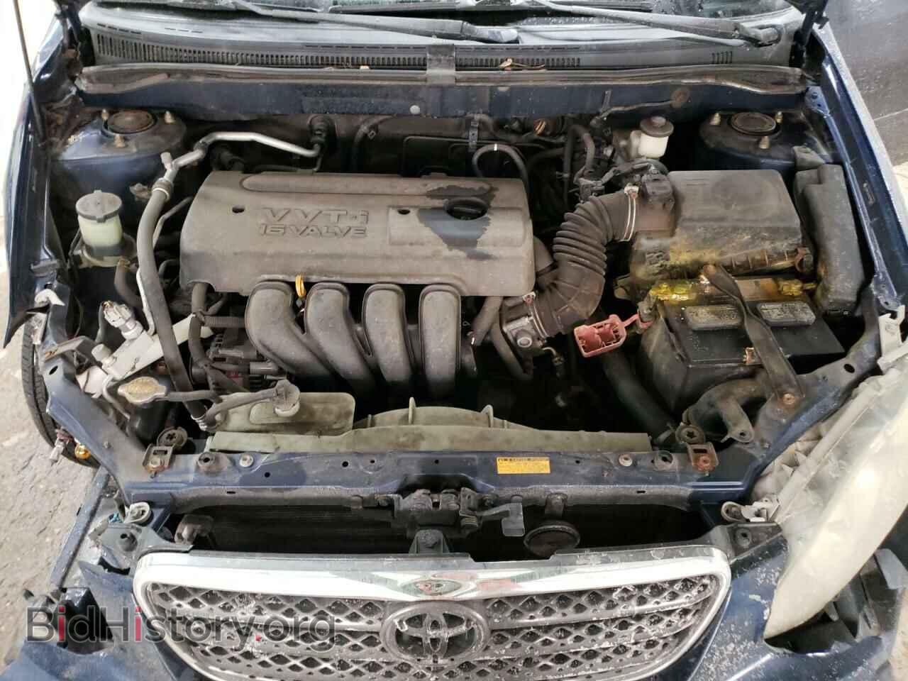 2006 TOYOTA COROLLA - VIN: JTDBR32E460058582 - Фото 7