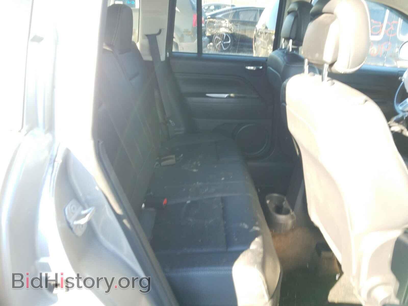 2014 JEEP COMPASS - VIN: 1C4NJDCB4ED778552 - Фото 6
