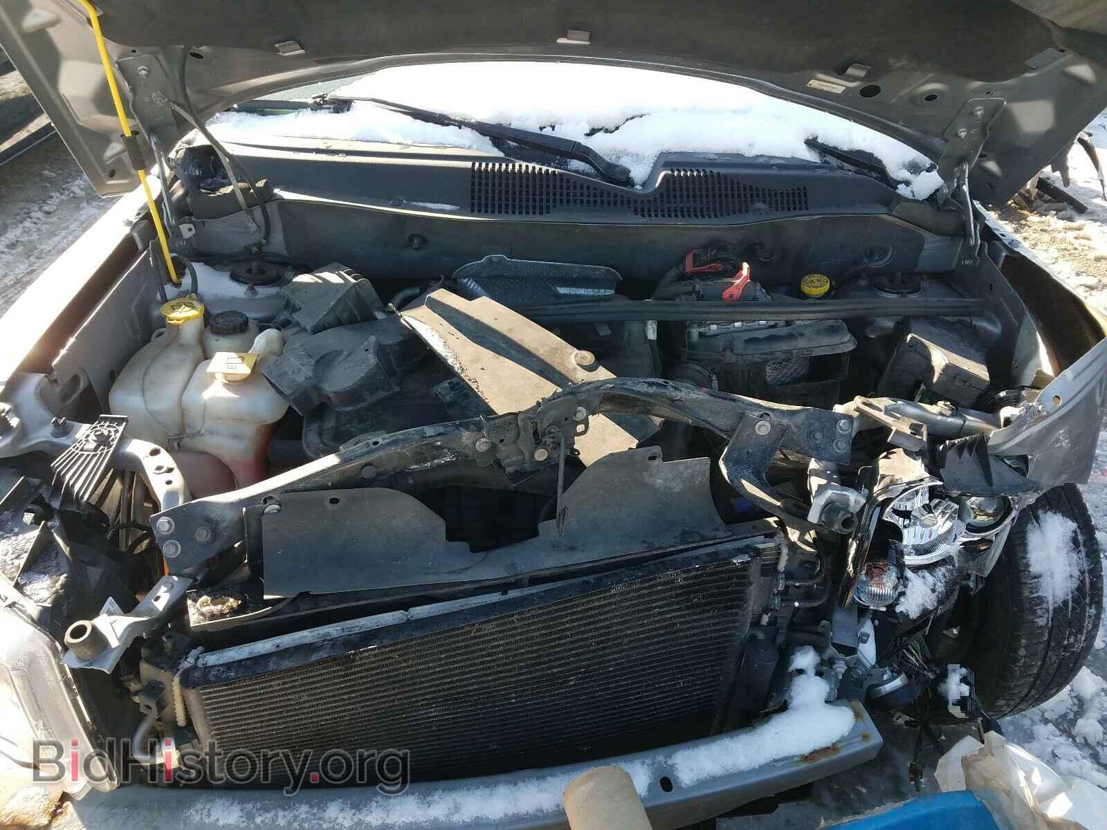 2014 JEEP COMPASS - VIN: 1C4NJDCB4ED778552 - Фото 7