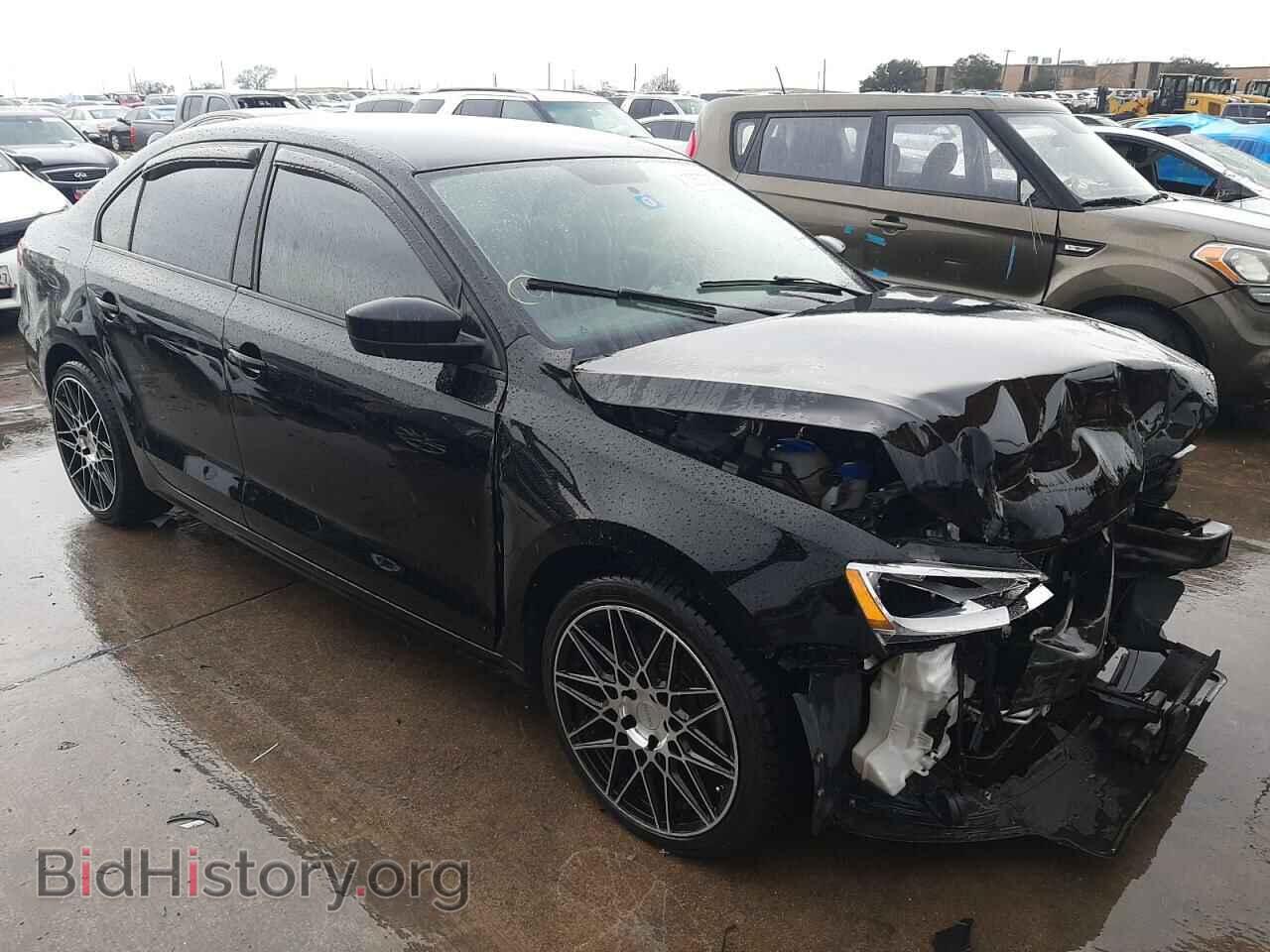 Фотография 3VW2K7AJ2EM382388 - VOLKSWAGEN JETTA 2014