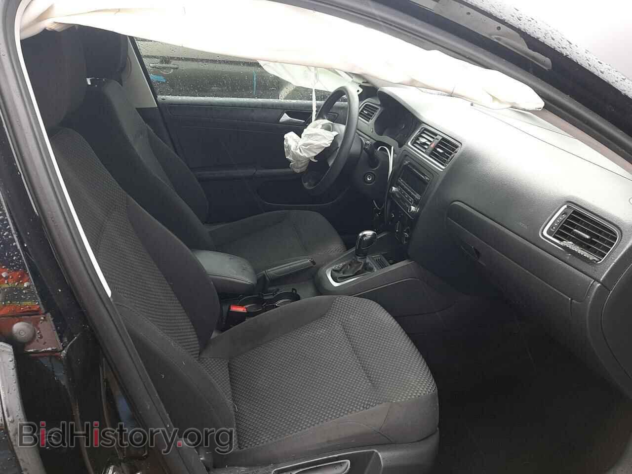 2014 VOLKSWAGEN JETTA - VIN: 3VW2K7AJ2EM382388 - Фото 5