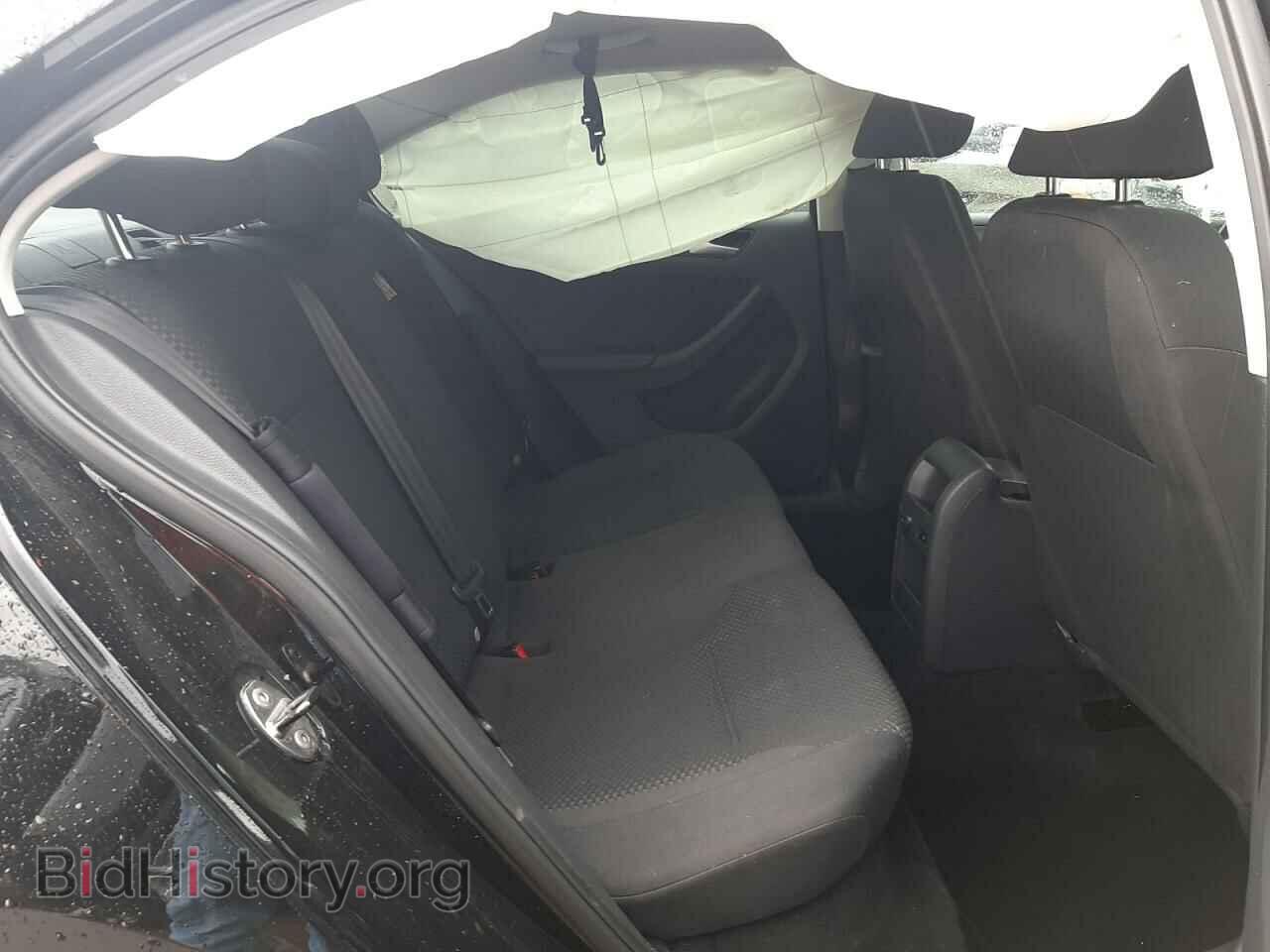 2014 VOLKSWAGEN JETTA - VIN: 3VW2K7AJ2EM382388 - Фото 6