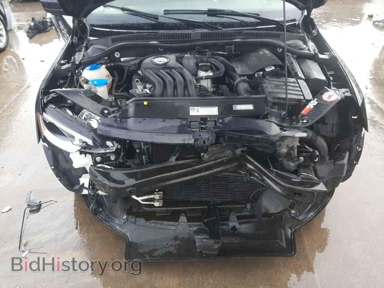2014 VOLKSWAGEN JETTA - VIN: 3VW2K7AJ2EM382388 - Фото 7