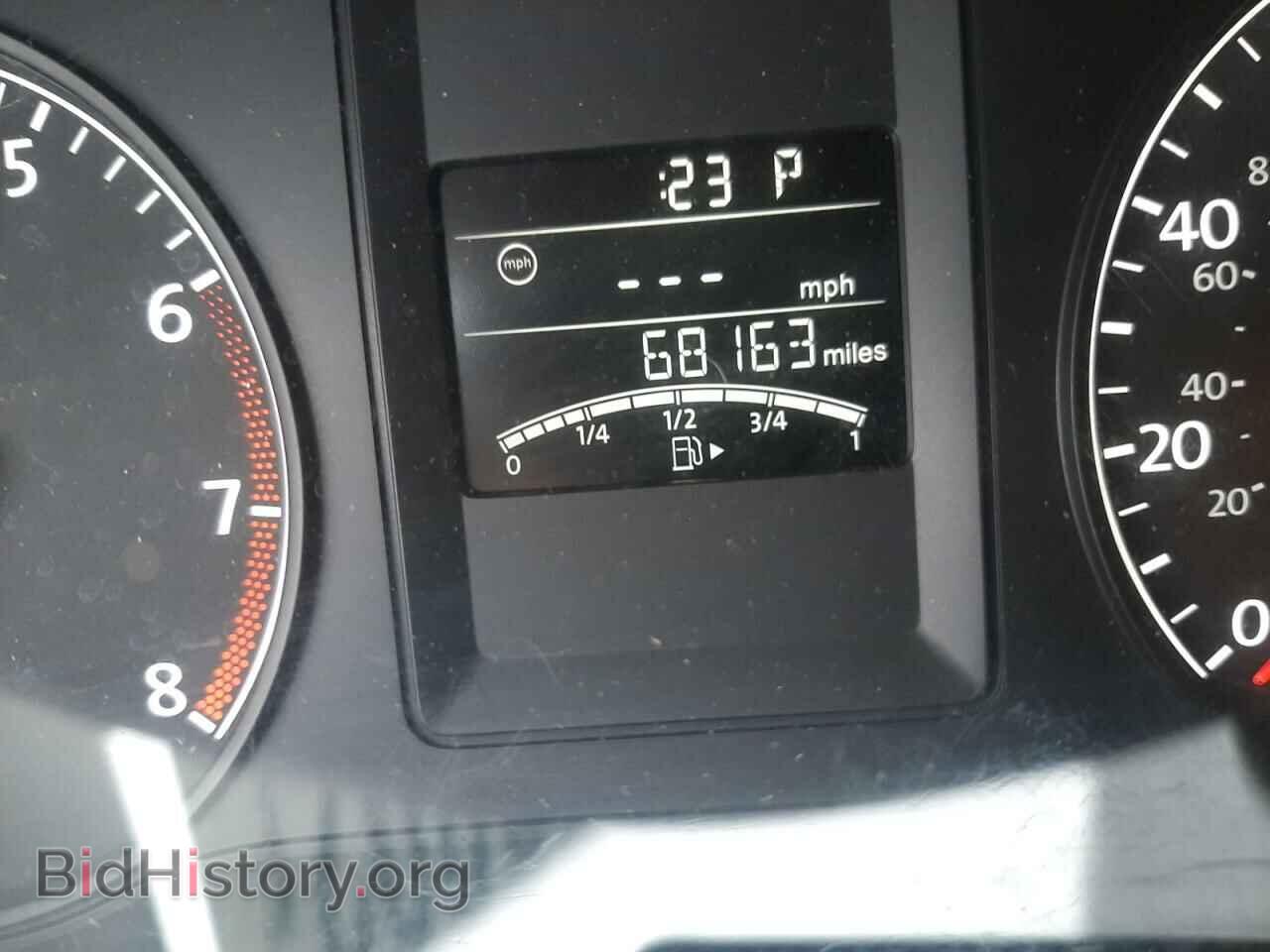 2014 VOLKSWAGEN JETTA - VIN: 3VW2K7AJ2EM382388 - Фото 8