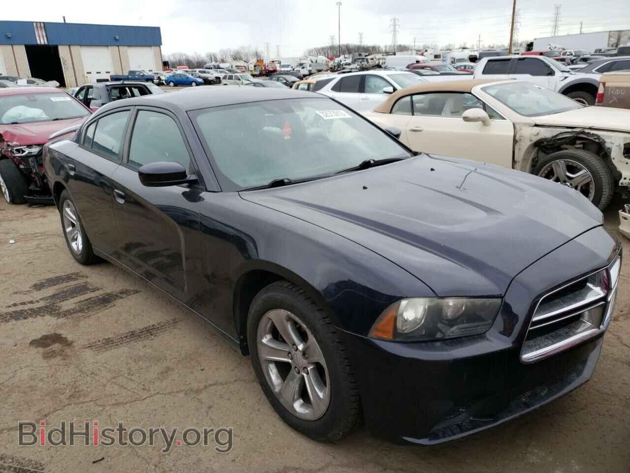 Фотография 2C3CDXBG7CH233320 - DODGE CHARGER 2012