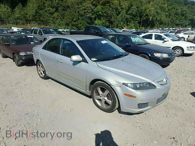 Photo 1YVHP80C775M37430 - MAZDA 6 2007
