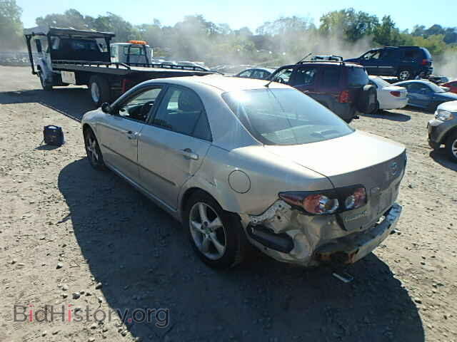 2007 MAZDA 6 - VIN: 1YVHP80C775M37430 - Фото 3