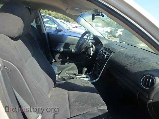 2007 MAZDA 6 - VIN: 1YVHP80C775M37430 - Фото 5