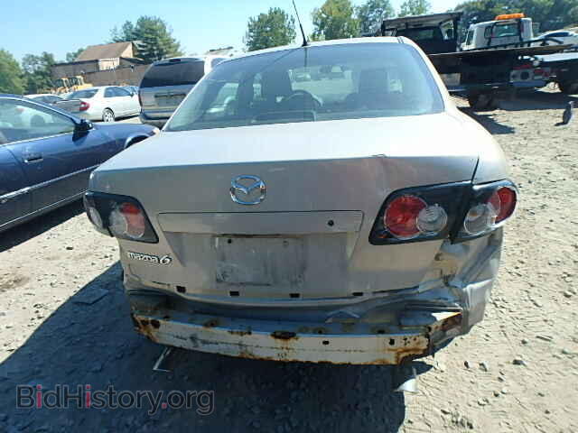 2007 MAZDA 6 - VIN: 1YVHP80C775M37430 - Фото 9