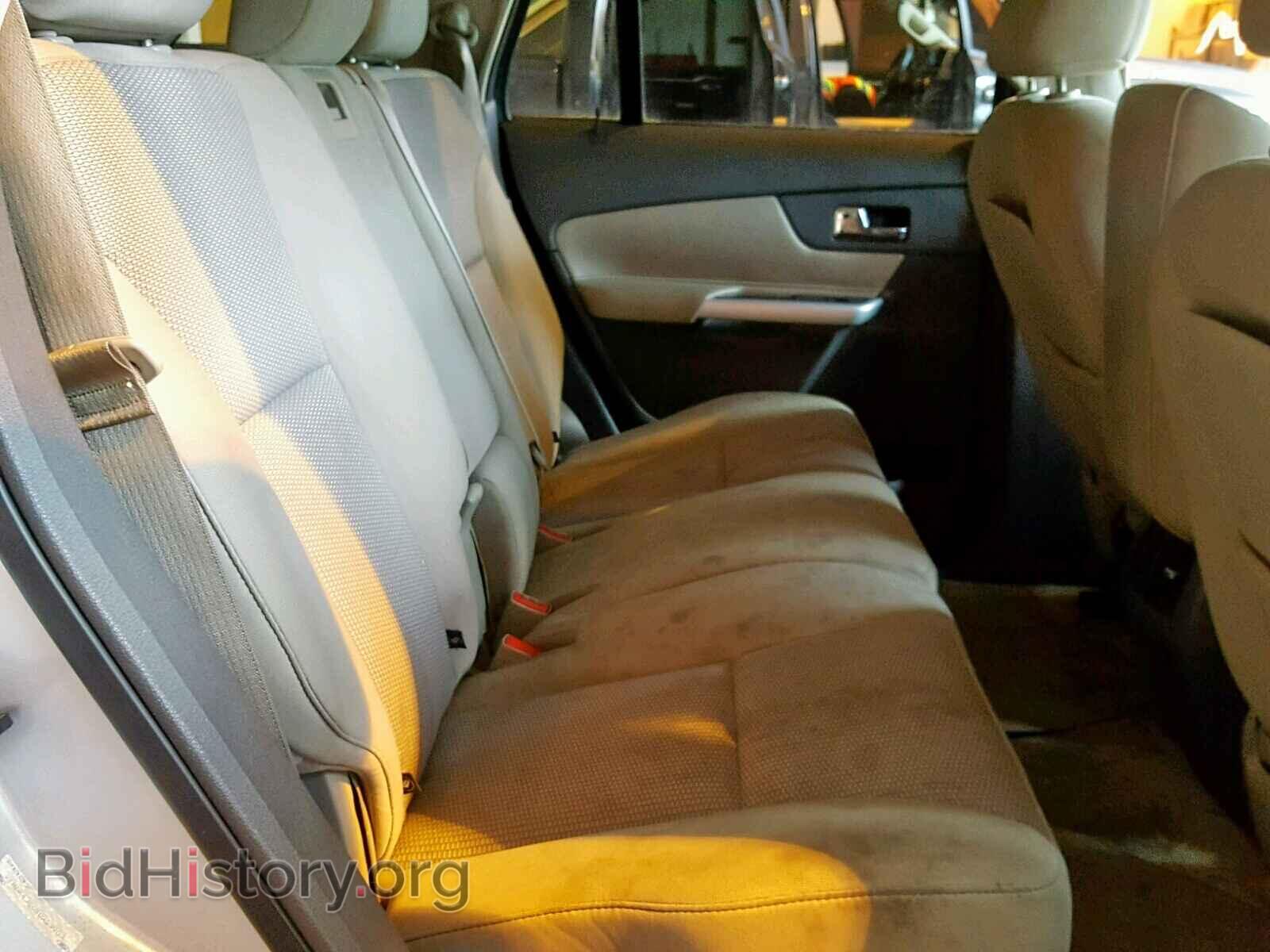 2011 FORD EDGE SEL - VIN: 2FMDK4JC0BBA23903 - Фото 6