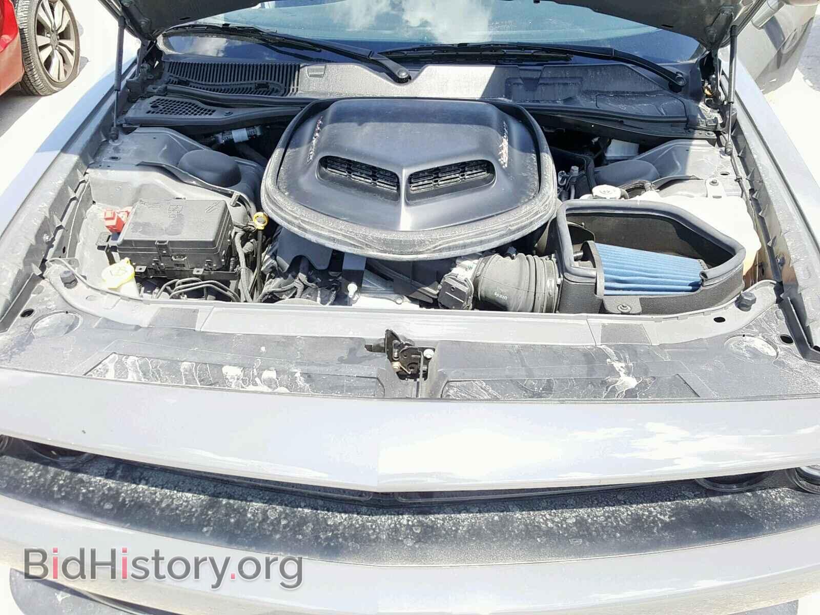 2017 DODGE CHALLENGER - VIN: 2C3CDZFJ9HH573478 - Фото 7