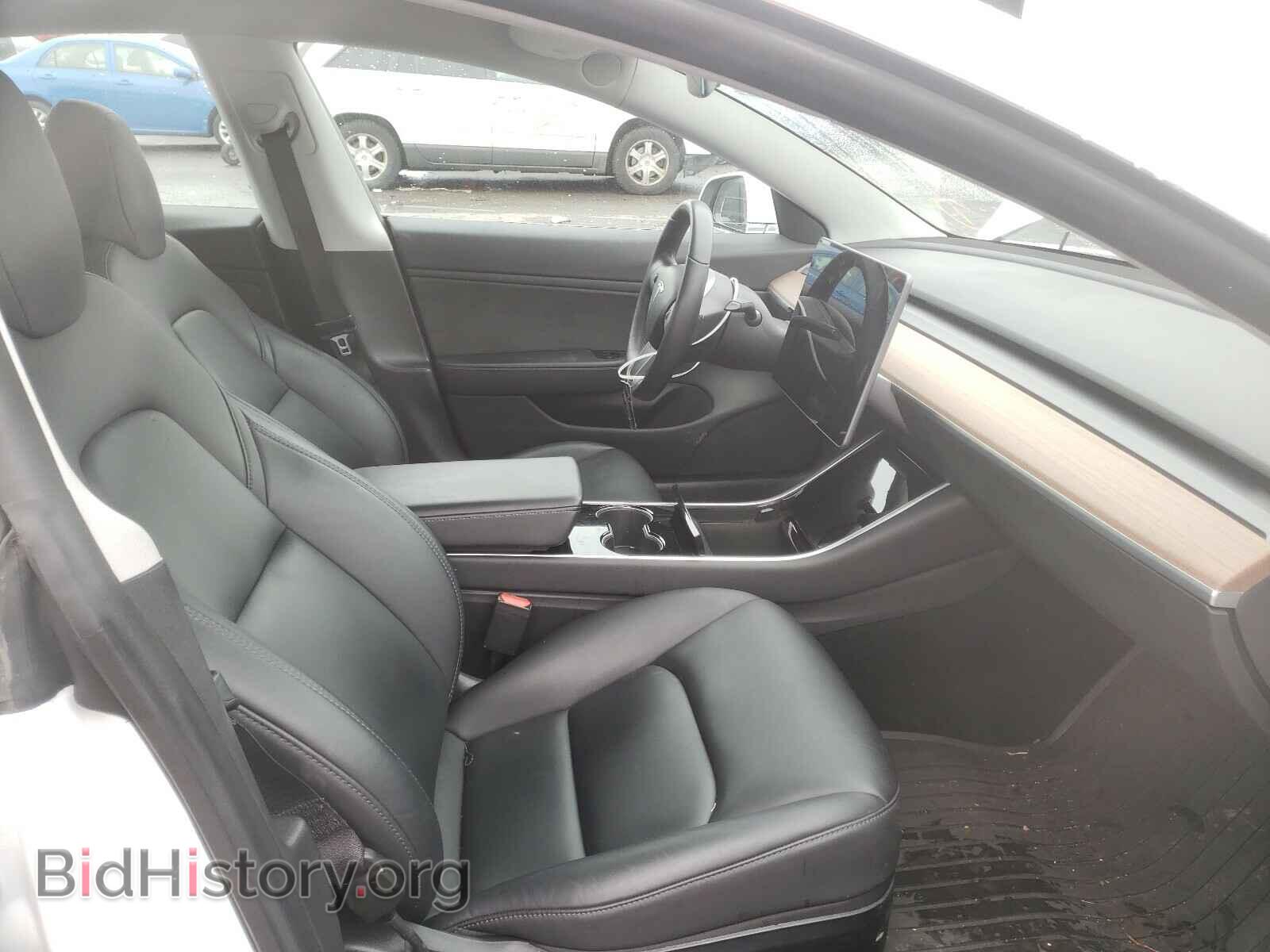 2019 TESLA MODEL 3 - VIN: 5YJ3E1EA1KF310202 - Photo 5