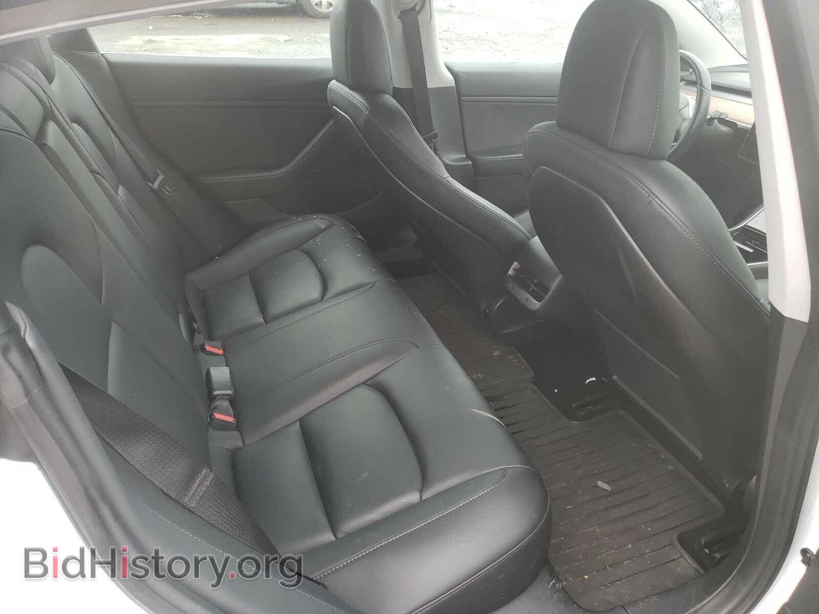 2019 TESLA MODEL 3 - VIN: 5YJ3E1EA1KF310202 - Photo 6
