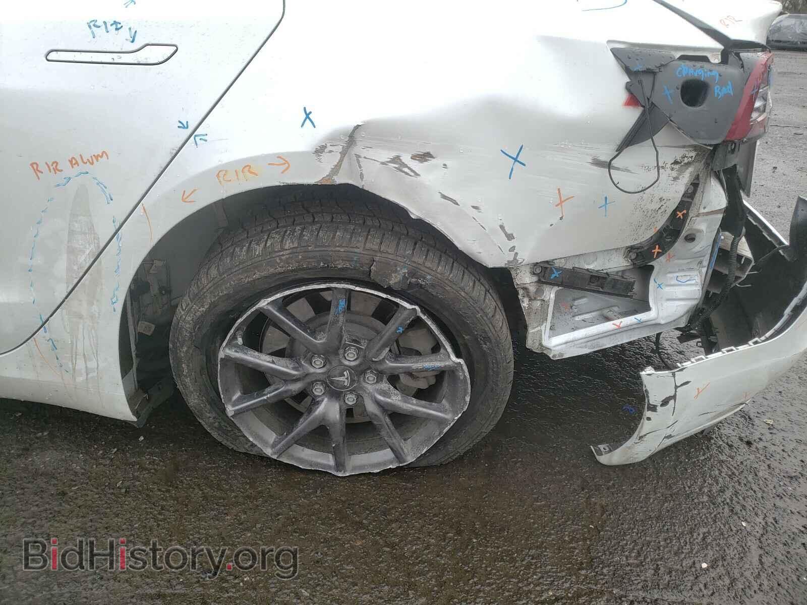 2019 TESLA MODEL 3 - VIN: 5YJ3E1EA1KF310202 - Photo 9
