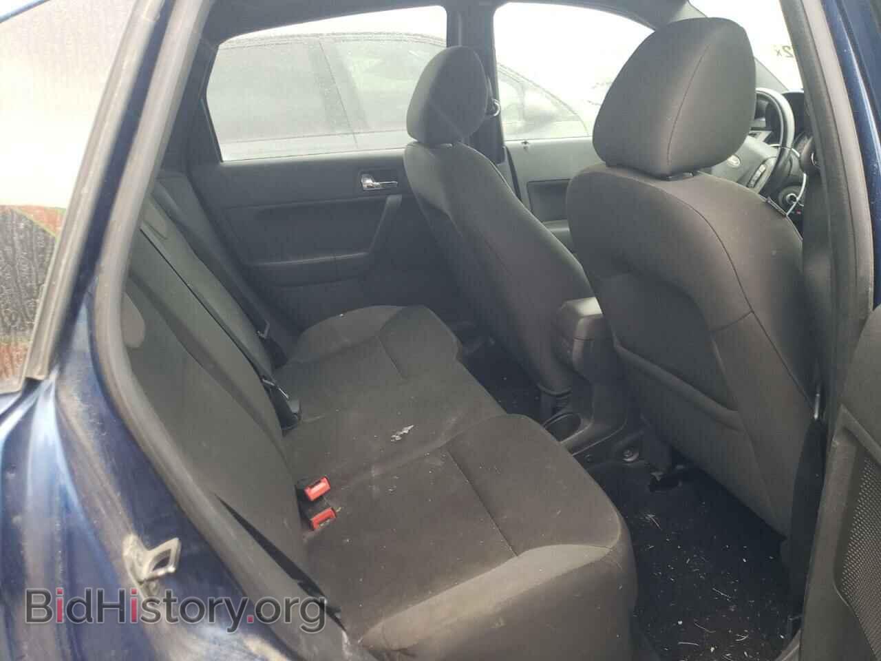 2009 FORD FOCUS - VIN: 1FAHP36N69W122896 - Фото 6