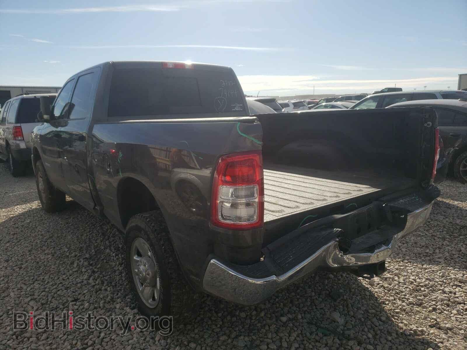 2020 RAM 2500 - VIN: 3C6UR5CL4LG123561 - Фото 3