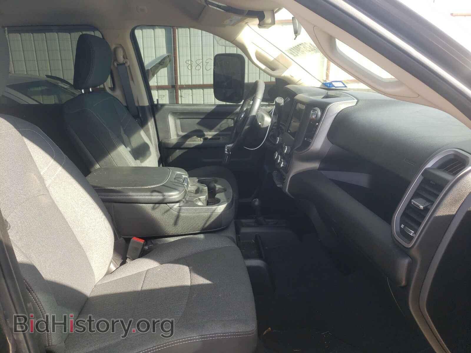 2020 RAM 2500 - VIN: 3C6UR5CL4LG123561 - Фото 5