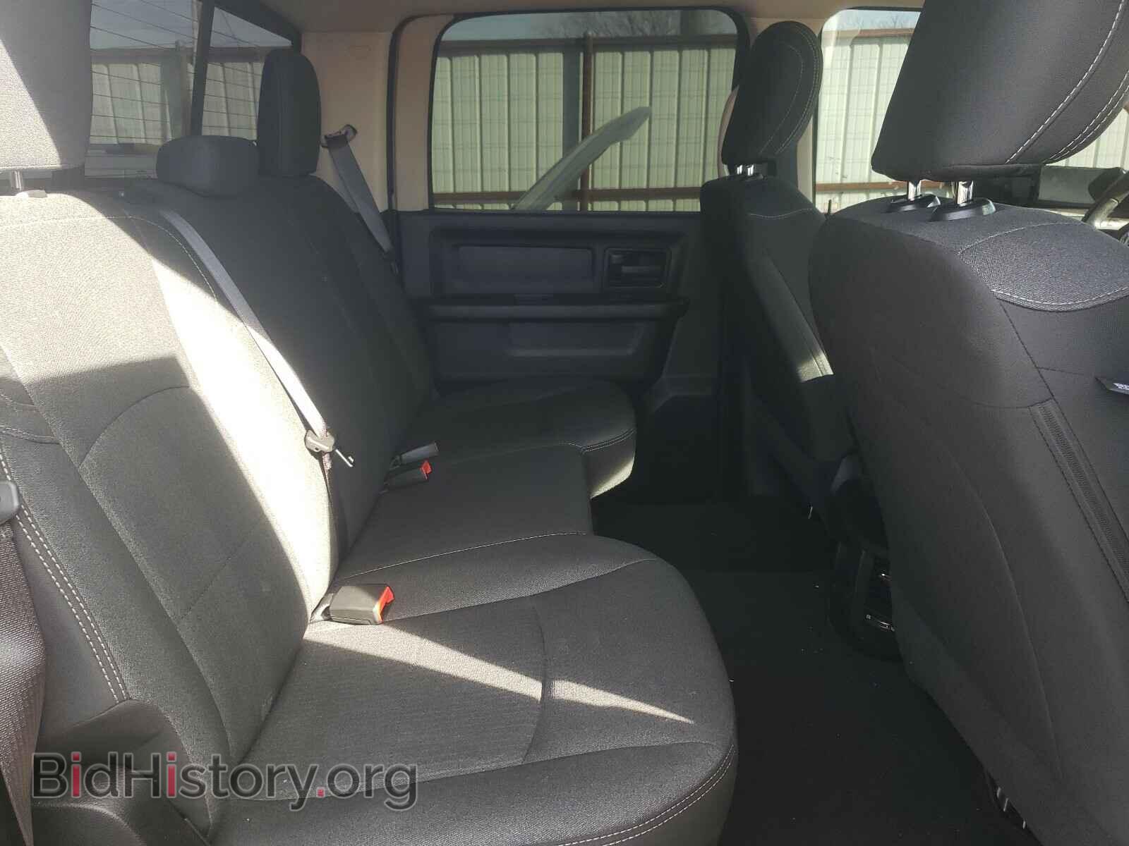 2020 RAM 2500 - VIN: 3C6UR5CL4LG123561 - Фото 6