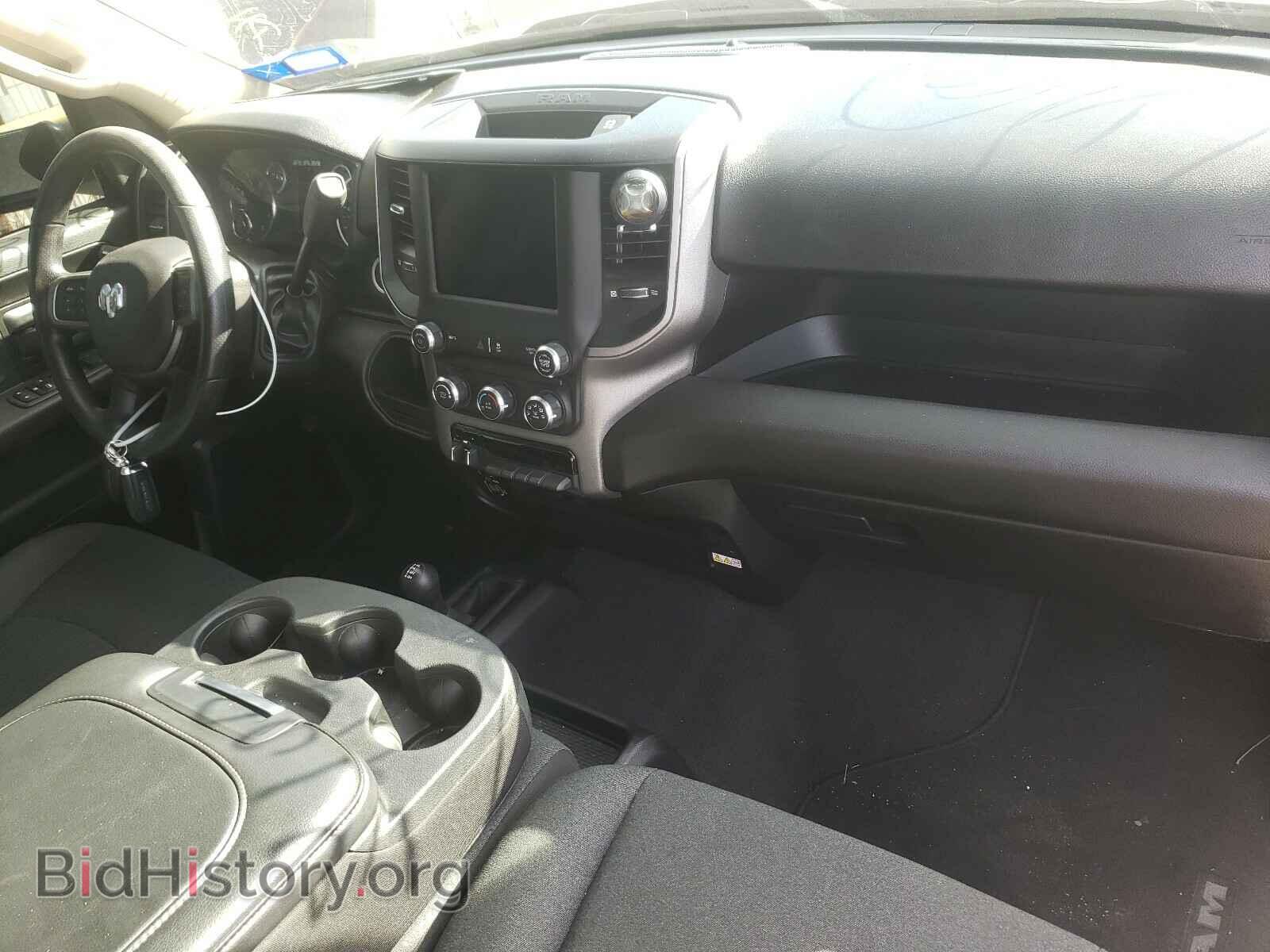 2020 RAM 2500 - VIN: 3C6UR5CL4LG123561 - Фото 9