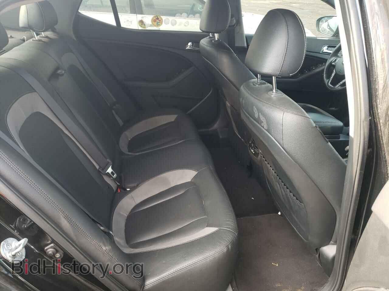 2012 KIA OPTIMA - VIN: KNAGM4AD7C5021699 - Фото 6