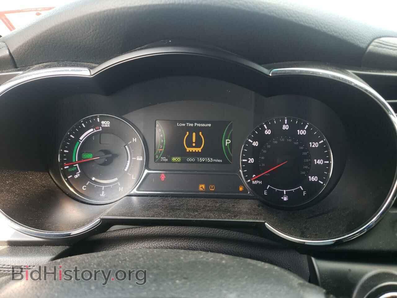 2012 KIA OPTIMA - VIN: KNAGM4AD7C5021699 - Фото 8