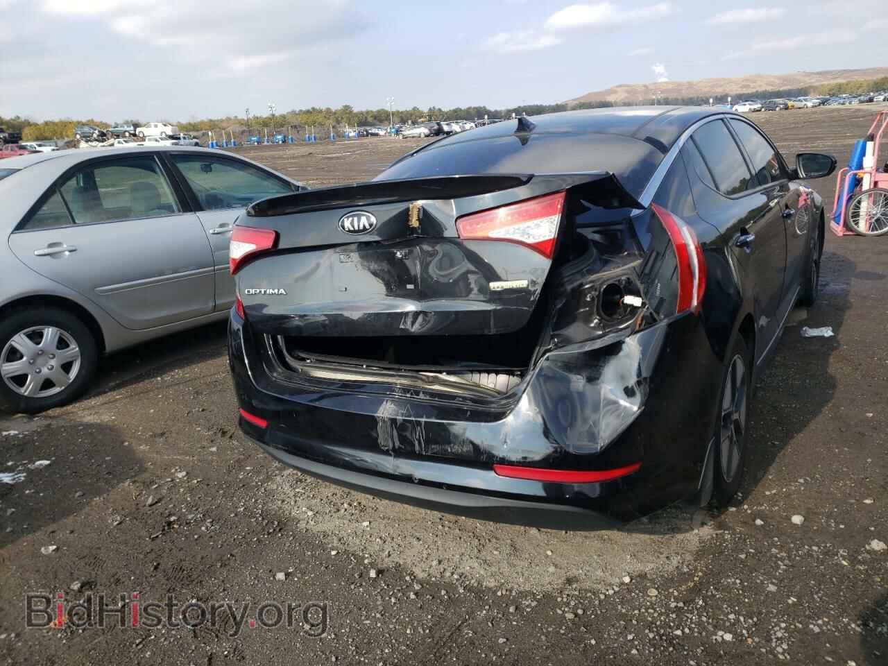 2012 KIA OPTIMA - VIN: KNAGM4AD7C5021699 - Фото 9
