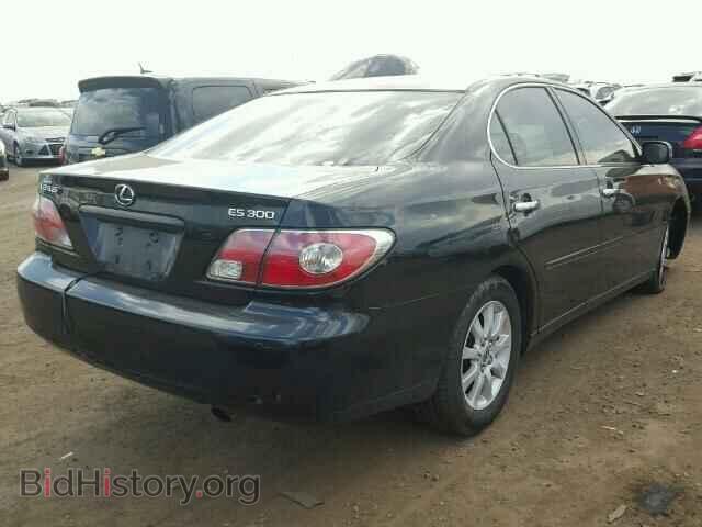 2003 LEXUS ES300 - VIN: JTHBF30GX36002036 - Фото 4