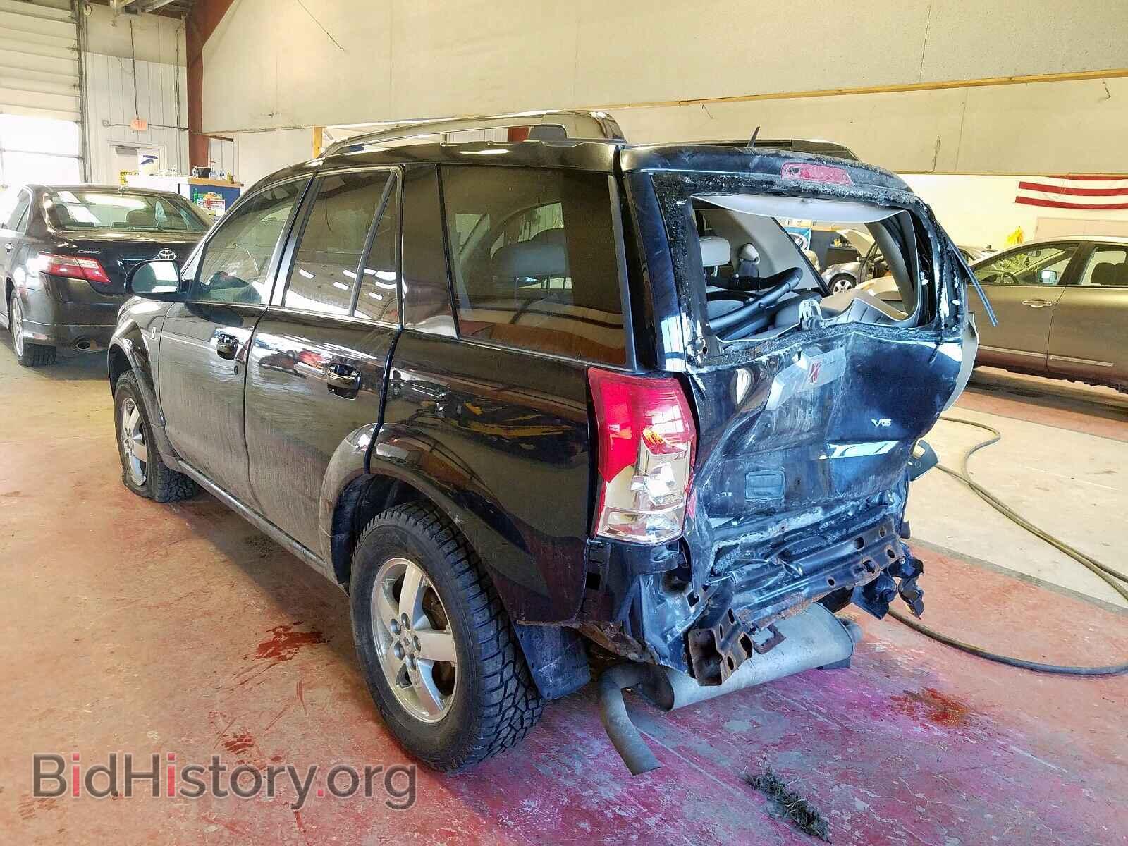 2007 SATURN VUE - VIN: 5GZCZ53447S870944 - Фото 3