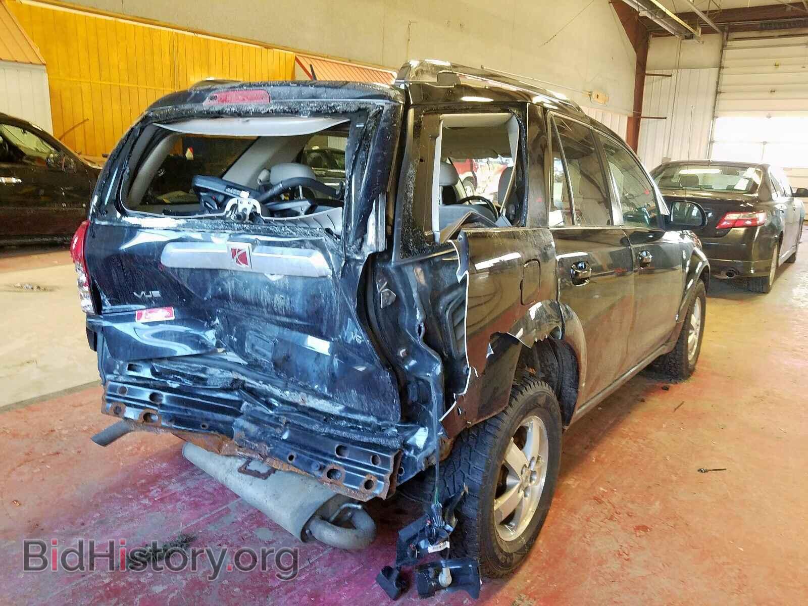 2007 SATURN VUE - VIN: 5GZCZ53447S870944 - Фото 4