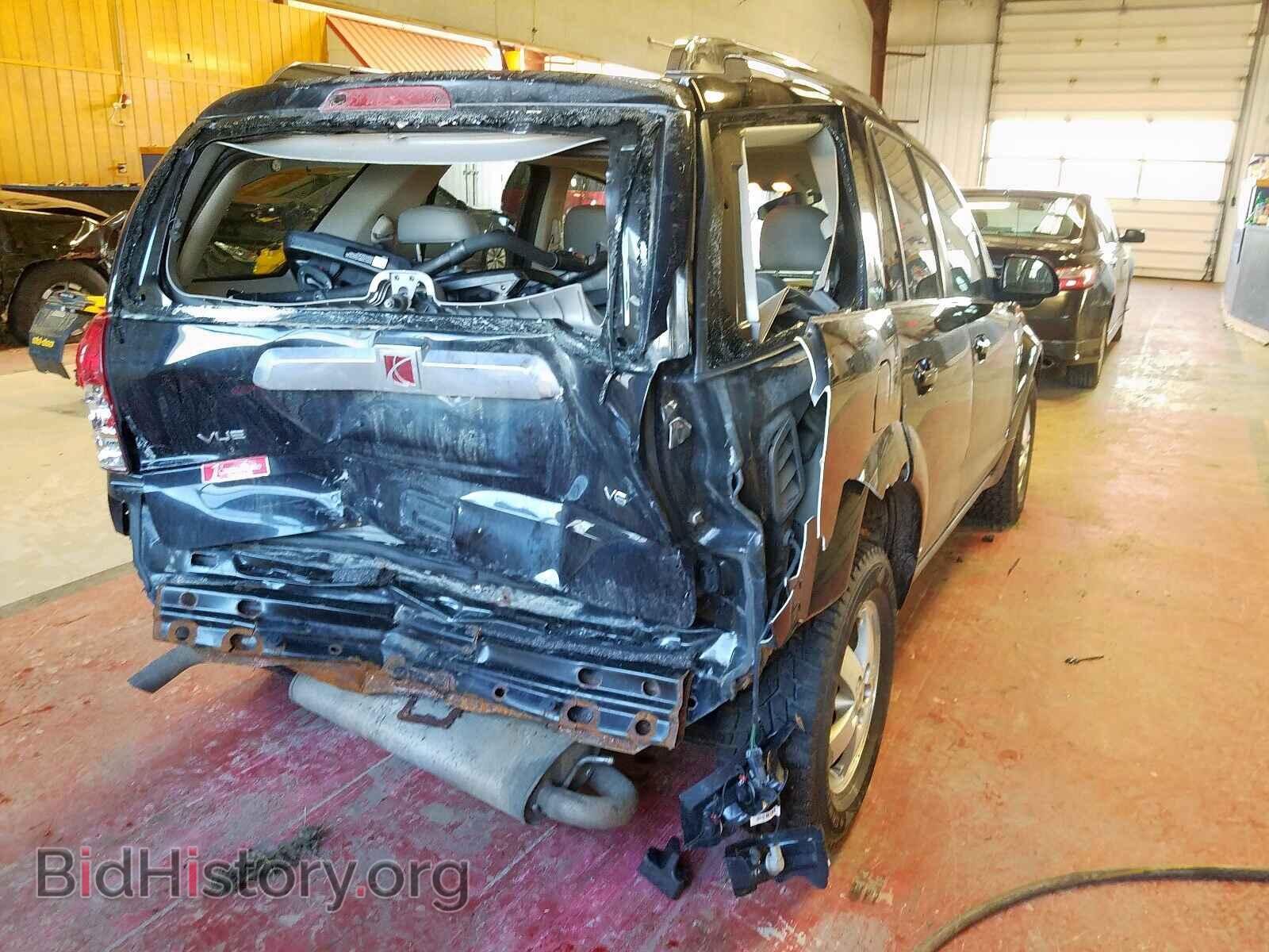 2007 SATURN VUE - VIN: 5GZCZ53447S870944 - Фото 9