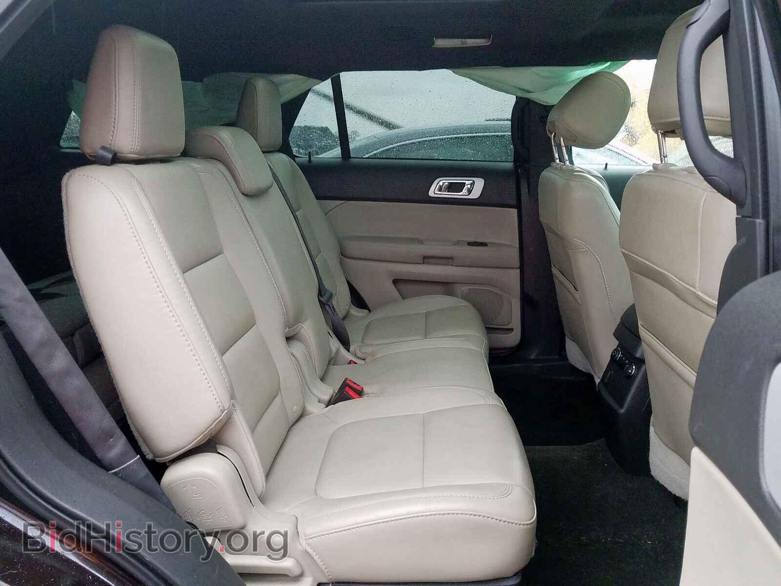 2014 FORD EXPLORER - VIN: 1FM5K8D83EGA15486 - Photo 6
