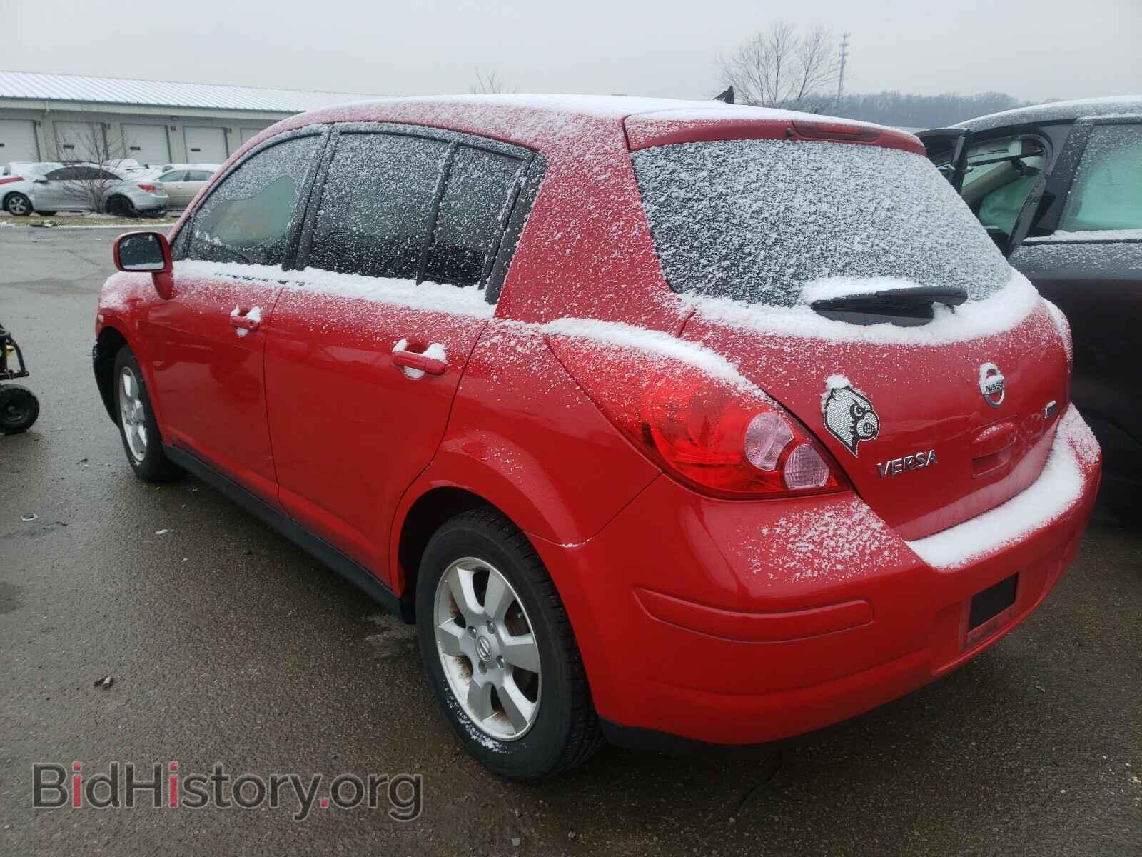 2012 NISSAN VERSA - VIN: 3N1BC1CPXCK203413 - Фото 3