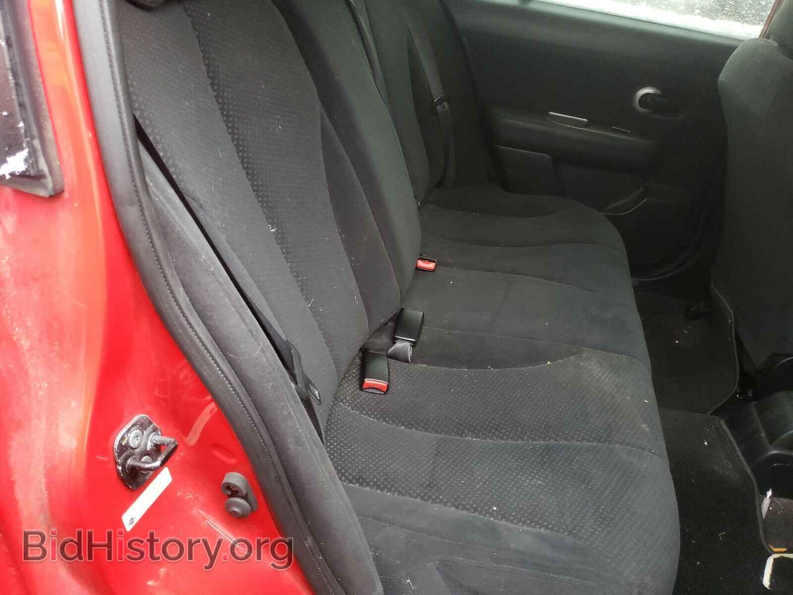 2012 NISSAN VERSA - VIN: 3N1BC1CPXCK203413 - Фото 6